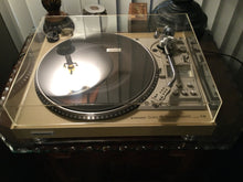 Pioneer PL-560 Tirntable, Absolutely Mint, Shure Cartridge, NOS Lid, Serviced, Watch Video!