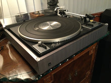 Dual 1249 Turntable, Just About Mint, Shure M91ED Cartridge, New Lid, Recapped, Watch Video!