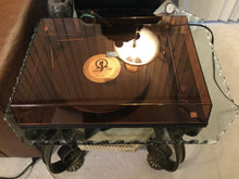Mobile Fidelity MoFi Studio Turntable, Absolutely Mint, Studio Tracker Cartridge, Watch Video!