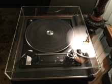 Dual 1237 Turntable, Absolutely Mint, Audio Technica Cartridge, New Lid, Serviced, Watch Video!