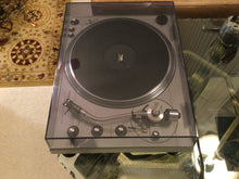 Technics SL-1360 Turntable, Just About Mint, Shure V-15RS Cartridge, Serviced, Watch Video!