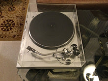 Technics SL-D3 Turntable, Near Mint, Audio Technica Cartridge, New Lid, Serviced, Watch Video!