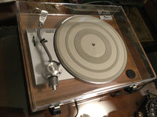 Yamaha YP-211 Turntable, Absolutely Mint, ADC Cartridge, New Lid, Serviced, Watch Video!