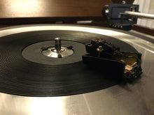 DUAL 1019 TURNTABLE, EXTRA CLEAN/NEAR MINT, NEW ACRYLIC, SHURE CARTRIDGE, SERVICED, WATCH VIDEO!