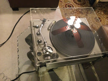 Technics Turntable Aftermarket Dust Cover, SL-3350, SL-235, SL-D5 Etc (Copy)