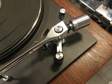 Pioneer PL-50 Turntable, Absolutely Mint, Shure M91ED Cartridge, New Lid, Serviced, Watch Video!