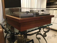 Pioneer PL-41 Turntable, Just About Mint, Shure Cartridge, New Lid, Serviced, Watch Video!