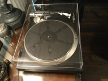 Optonica RP-7205 Tutntable, Just About Mint, Stanton 500 Cartridge, New Lid, Serviced, Watch Video!