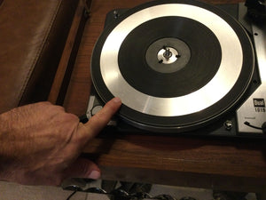 DUAL 1019 TURNTABLE, EXTRA CLEAN/NEAR MINT, NEW ACRYLIC, SHURE CARTRIDGE, SERVICED, WATCH VIDEO!