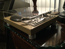 Pioneer PL-560 Tirntable, Absolutely Mint, Shure Cartridge, NOS Lid, Serviced, Watch Video!