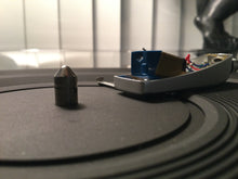 Pioneer PL-518 Turntable, Just About Mint, Stanton 500 Cartridge, New Lid, Serviced, Watch Video!
