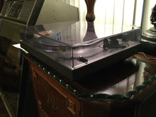 Technics SL-1710 Turntable, Absolutely Mint, Shure M55E Cartridge, Serviced, Original Box & Manual, Watch Video!