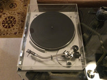 Technics SL-3300 Turntable, Just About Mint, Shure Cartridge, New Lid, Serviced, Watch Video!