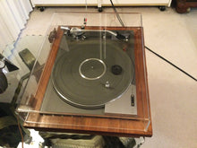 Pioneer PL-50 Turntable, Absolutely Mint, Shure M91ED Cartridge, New Lid, Serviced, Watch Video!