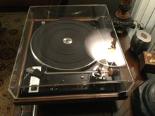 Dual 1241 Turntable, Just About Mint, Shure M91ED Cartridge, New Lid, Serviced, Watch Video!