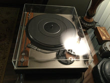 Micro Seiki DD-20 Turntable, Just About Mint, Shure M91ED Cartridge, New Lid, Serviced, Watch Video!