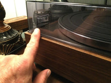 Pioneer PL-15D II Turntable, Near Mint, ADC Cartridge, Serviced, Watch Video!