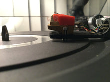 Kenwood KD-5066 Turntable, Just About Mint, Audio Technica AT-120Ea Cartridge, Serviced and Recapped, Watch Video!