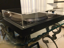 Dual 505-2 Turntable, Just About Mint, ADC Cartridge, New Lid, Serviced, Watch Video!