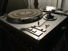 Yamaha YP-D6 Turntable, Near Mint, ADC Cartridge, Serviced, Watch Video!