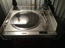 Pioneer PL-610 Turntable, Extra Clean, Stanton L-720 Cartridge, New Lid, Serviced, Watch Video!