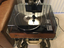 Sansui SR-2050C Turntable, Absolutely Mint, Sansui SV-43 Cartridge, Serviced, Watch Video!