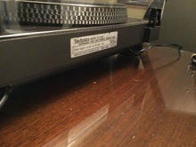 Technics SL-1900 Turntable, Just About Mint, Empire 2000 Cartridge, New Lid, Serviced, Watch Video!