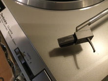 Technics SL-QX 300 Turntable, NOS Time Capsule, Audio Technica Cartridge, Original Box, Watch Video!
