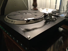 Optonica RP-7205 Tutntable, Just About Mint, Stanton 500 Cartridge, New Lid, Serviced, Watch Video!