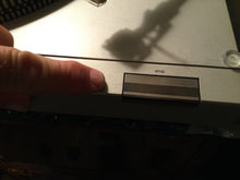 Technics SL-D2 Turntable, Just About Mint, Audio Technica Cartridge, New Lid, Serviced, Watch Video!