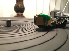Technics SL-3300 Turntable, Just About Mint, Audio Technica Cartridge, New Lid, Serviced, Watch Video!
