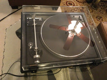 Dual 505-2 Turntable, Just About Mint, ADC Cartridge, New Lid, Serviced, Watch Video!