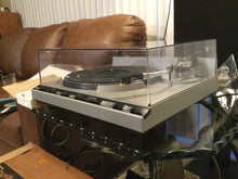 Technics SL-3350 Turntable, Just About Mint, Shure M70EJ Cartridge, Original Box& Manual, Drop Spindles, Watch Video!