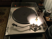 Technics SL-D202 Turntable, Extra Clean, Audio Technica Cartridge, New Lid, Serviced, Watch Video!