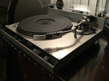 Technics SL-3350 Turntable, Just About Mint, ADC XLM-III Gold Cartridge, New Lid, Serviced, Watch Video!