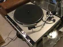 Technics SL-3200 Turntable, Extra Clean, Audio Technica Cartridge, New Lid, Serviced, Watch Video!