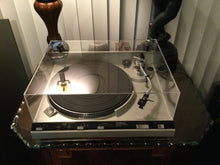 Technics SL-3350 Turntable, Just About Mint, Shure Cartridge, New Lid, Serviced, Watch Video!