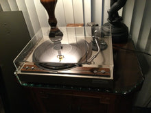 Micro Seiki DD-20 Turntable, Just About Mint, Shure M91ED Cartridge, New Lid, Serviced, Watch Video!