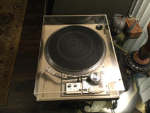 Pioneer PL-518 Turntable, Just About Mint, Empire 909EX Cartridge, New Lid, Serviced, Watch Video!