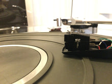 Pioneer PL-50 Turntable, Absolutely Mint, Shure M91ED Cartridge, New Lid, Serviced, Watch Video!