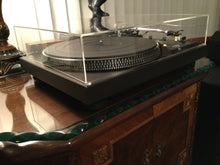 Technics SL-1900 Turntable, Just About Mint, Stanton 500 Cartridge, New Lid, Serviced, Watch Video!