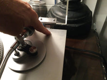 Yamaha YP-D6 Turntable, Near Mint, ADC Cartridge, Serviced, Watch Video!