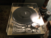 Pioneer PL-560 Tirntable, Absolutely Mint, Shure Cartridge, NOS Lid, Serviced, Watch Video!