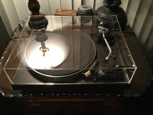 Technics SL-1900 Turntable, Just About Mint, Stanton 500 Cartridge, New Lid, Serviced, Watch Video!