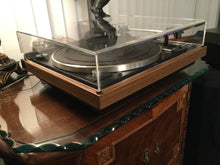 Dual 1241 Turntable, Just About Mint, Shure M91ED Cartridge, New Lid, Serviced, Watch Video!
