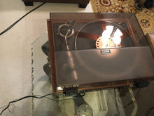 Sony PS-5520 Turntable, Absolutely Mint, Audio Technica Cartridge, Serviced, Watch Video!