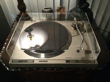 Pioneer PL-600 Turntable, Absolutely Mint, Acutex 320STR Cartridge, New Lid, Serviced, Watch Video!