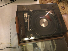 Elac Miracord 50H Turntable, Just About Mint, ADC Cartridge, Drop Spindle, Watch Video!