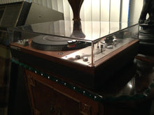 Kenwood KD-5066 Turntable, Just About Mint, Audio Technica AT-120Ea Cartridge, Serviced and Recapped, Watch Video!