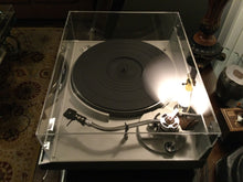 Technics SL-3350 Turntable, Just About Mint, Shure Cartridge, New Lid, Serviced, Watch Video!